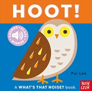 Buy What's That Noise? Hoot!