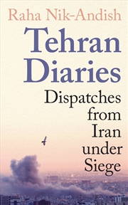 Buy Tehran Diaries
