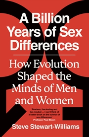 Buy A Billion Years Of Sex Differences