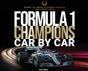 Buy Formula 1 Champions Car By Car