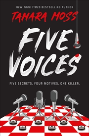 Buy Five Voices