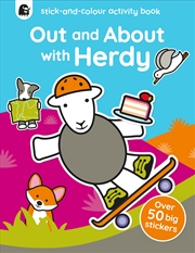 Buy Out And About With Herdy
