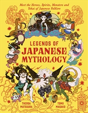 Buy Legends Of Japanese Mythology