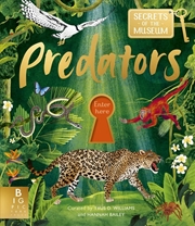 Buy Secrets Of The Museum: Predators