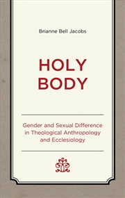 Buy Holy Body: Gender And Sexual D