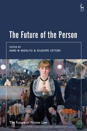 Buy The Future Of The Person