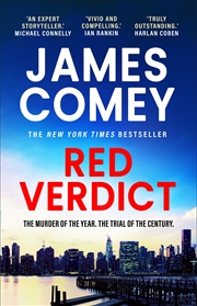 Buy Red Verdict