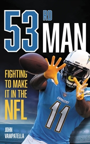 Buy 53rd Man: Fighting To Make It In The Nfl