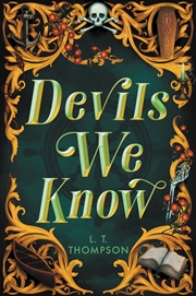 Buy Devils We Know