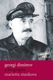 Buy Georgi Dimitrov: A Biography