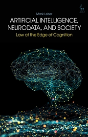 Buy Artificial Intelligence, Neurodata, And Society: Law At The Edge Of Cognition