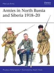 Buy Armies In North Russia And Siberia 1918-20