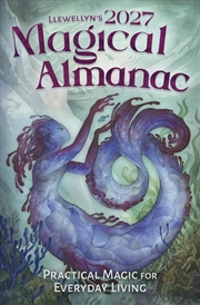 Buy Llewellyn's 2027 Magical Almanac