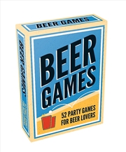 Buy Beer Games