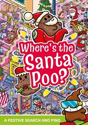 Buy Where's The Santa Poo?