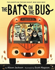 Buy The Bats On The Bus