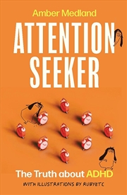 Buy Attention Seeker