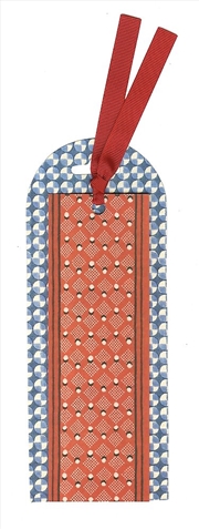 Buy From the Block Shop Studio: Odette Bookmark