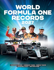 Buy World Formula One Records 2027