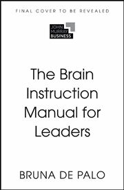 Buy The Brain Instruction Manual For Leaders