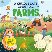 Buy A Curious Cat's Guide To: Farms