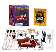 Buy Elvira Dress-Up Magnet Set