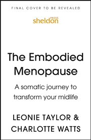 Buy Embodied Menopause