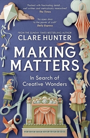 Buy Making Matters