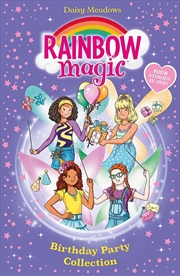 Buy Rainbow Magic: Birthday Party Collection