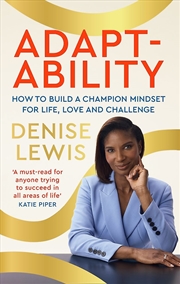 Buy Adaptability