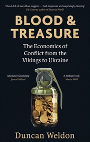 Buy Blood And Treasure