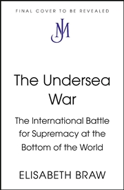 Buy The Undersea War