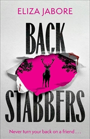 Buy Backstabbers