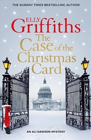 Buy The Case Of The Christmas Card