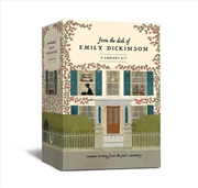 Buy From The Desk Of Emily Dickinson: A Library Kit