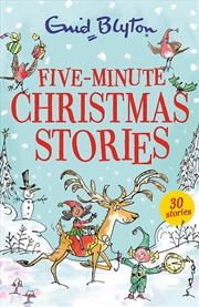 Buy Five-Minute Christmas Stories