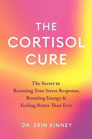 Buy The Cortisol Cure