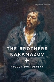 Buy The Brothers Karamazov (Signature Editions)