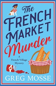 Buy The French Market Murder