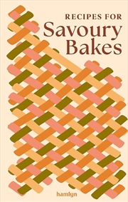 Buy Recipes For Savoury Bakes