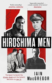 Buy The Hiroshima Men