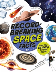 Buy Record-Breaking: Space Facts