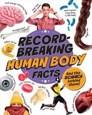Buy Record-Breaking: Human Body Facts