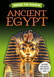Buy Need To Know: Ancient Egypt