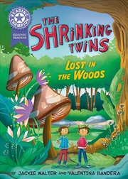 Buy Reading Champion: Graphics: The Shrinking Twins: Lost In The Woods