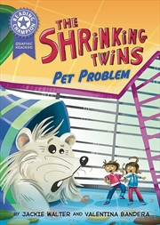 Buy Reading Champion: Graphics: The Shrinking Twins: Pet Problem