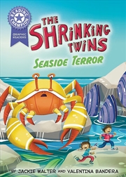 Buy Reading Champion: Graphics: The Shrinking Twins: Seaside Terror