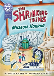 Buy Reading Champion: Graphics: The Shrinking Twins: Museum Horror