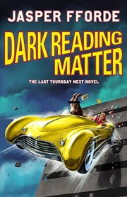 Buy Dark Reading Matter
