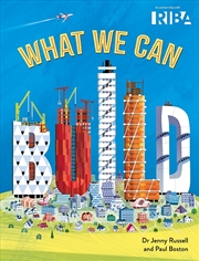 Buy What We Can Build